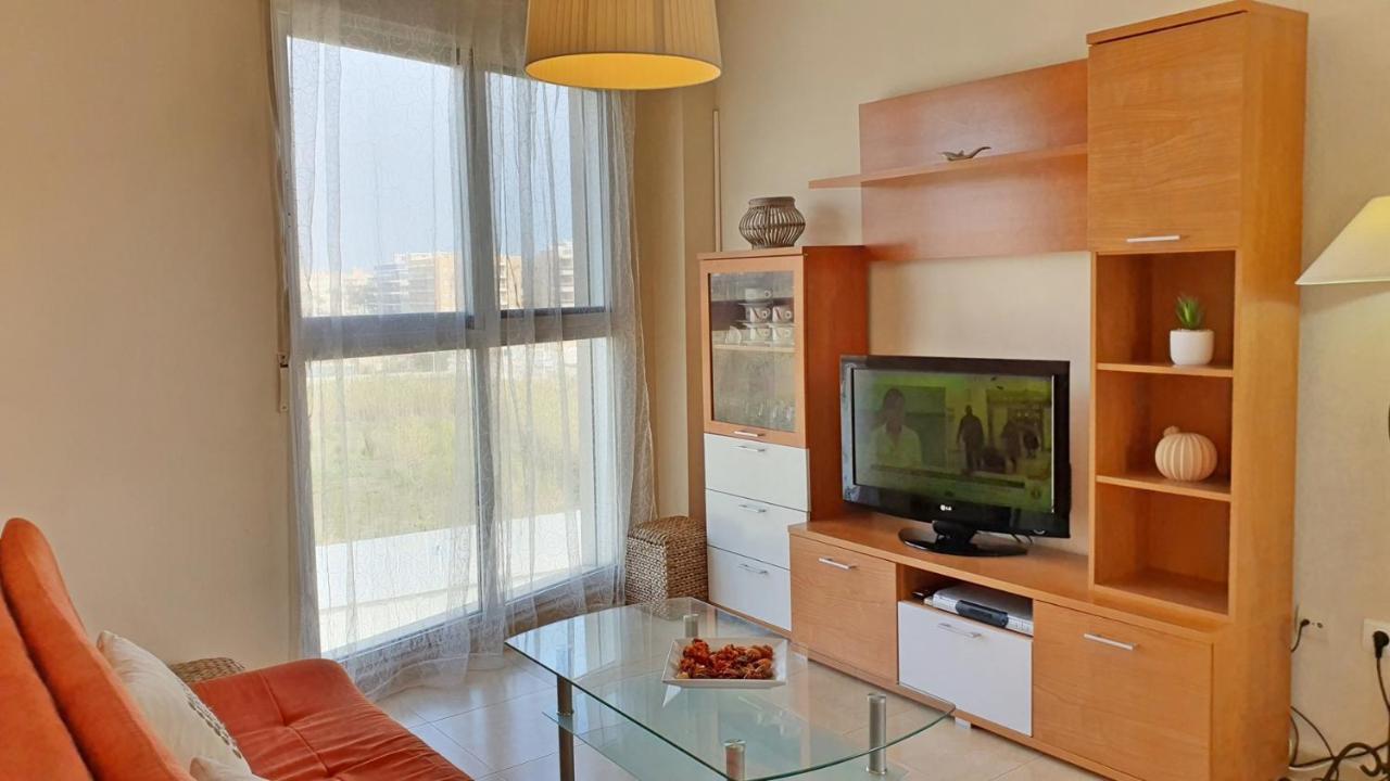 Bell Mar - Playa De Bellreguart Apartment Bellreguard Exterior photo