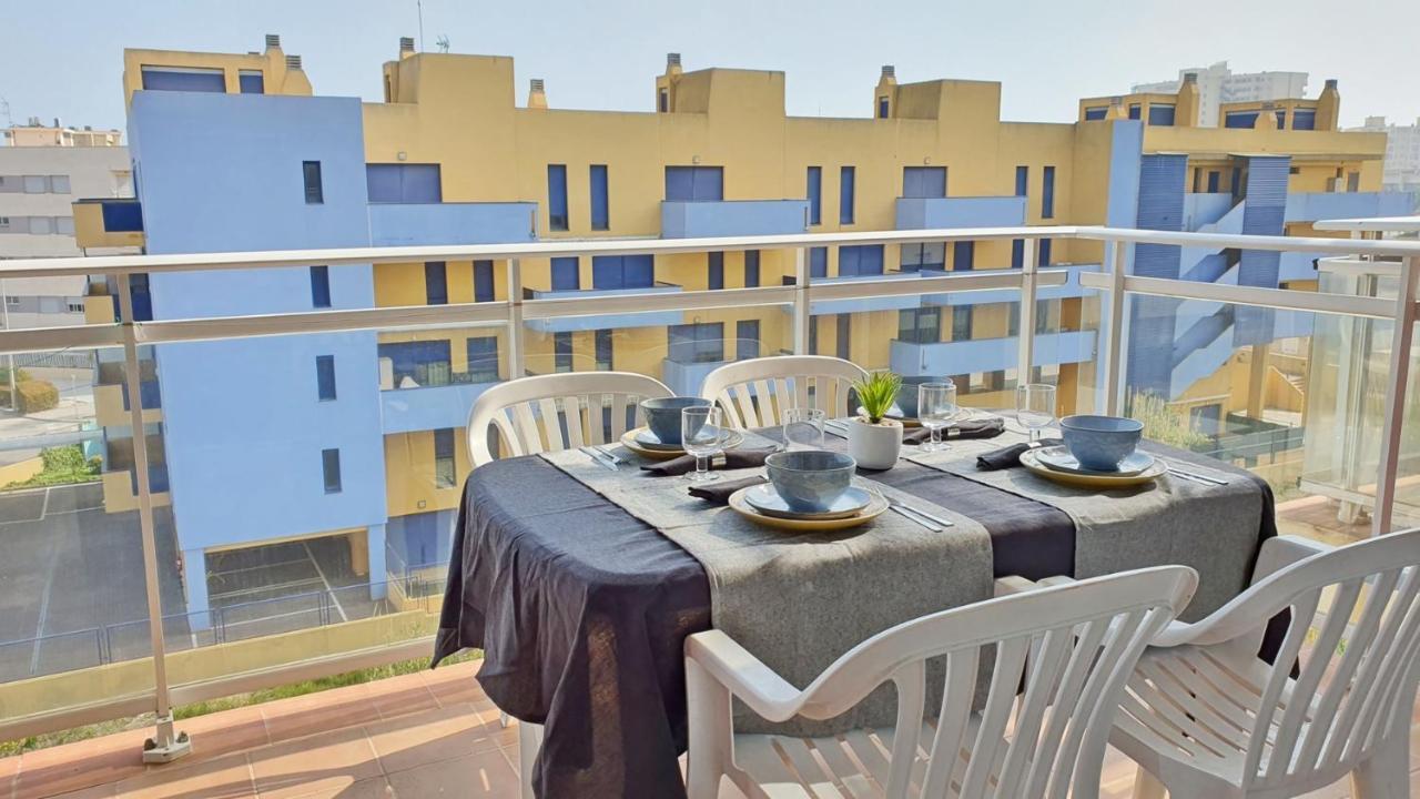 Bell Mar - Playa De Bellreguart Apartment Bellreguard Exterior photo