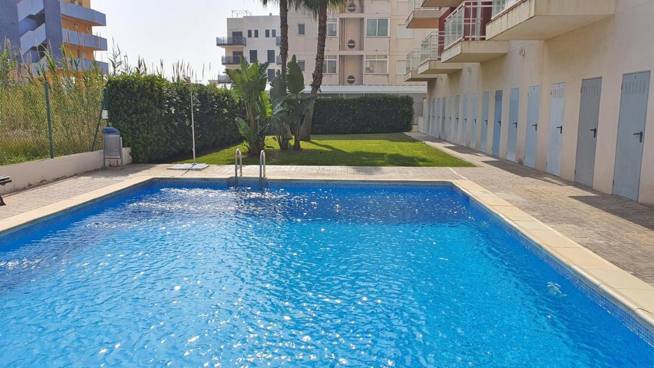 Bell Mar - Playa De Bellreguart Apartment Bellreguard Exterior photo